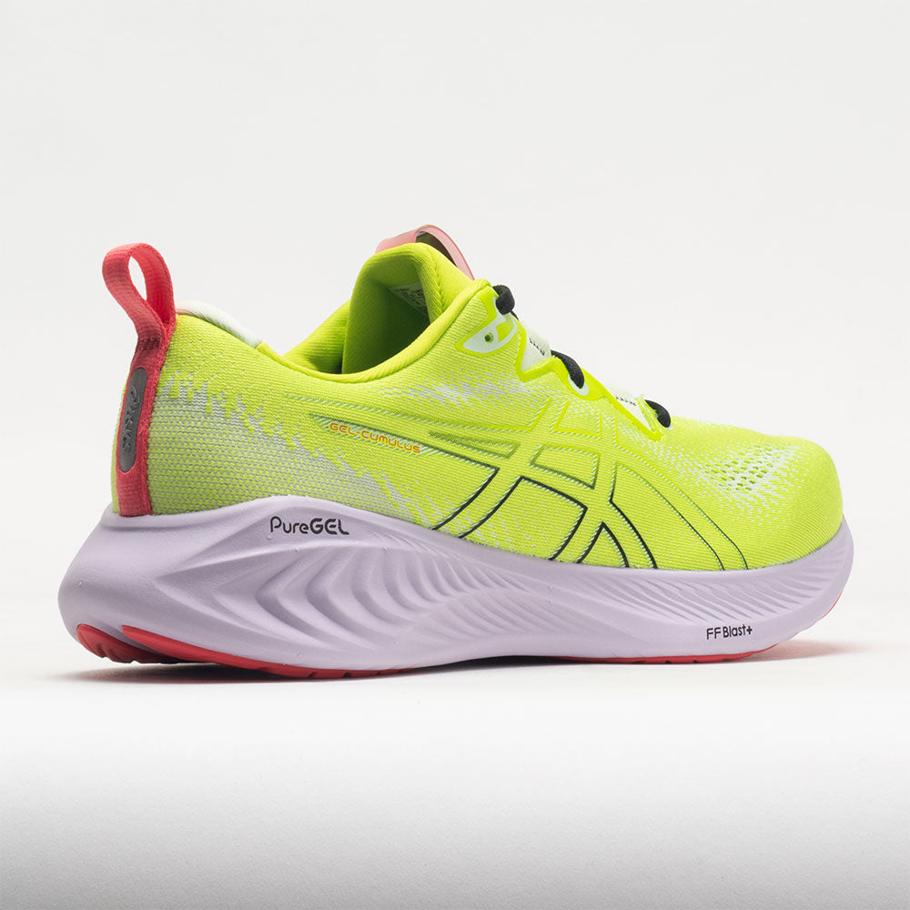 ASICS GEL-Cumulus 25 Men's Lime Zest/Whisper Green