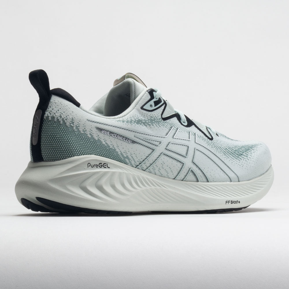 ASICS GEL-Cumulus 25 Men's Pure Aqua/White