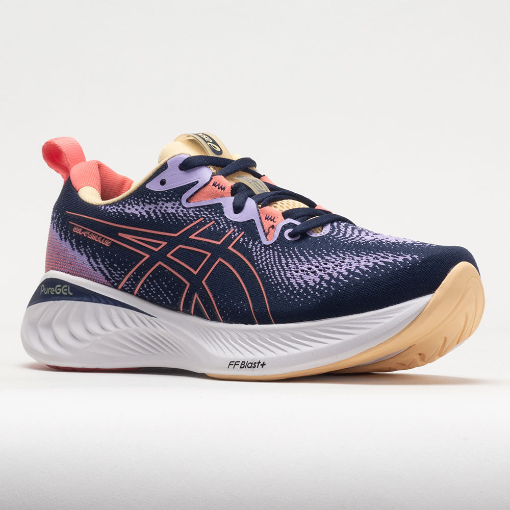 ASICS GEL-Cumulus 25 Women's  Midnight/Papaya