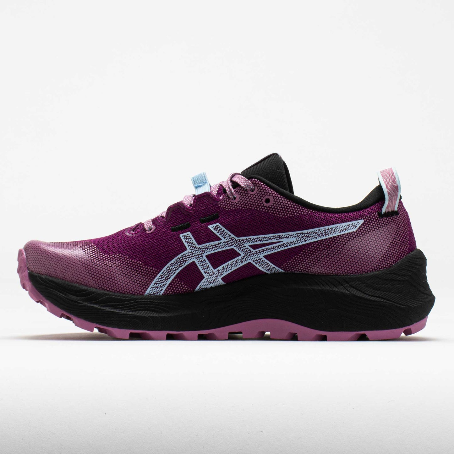 ASICS GEL-Trabuco 12 Women's  Blackberry/Light Blue