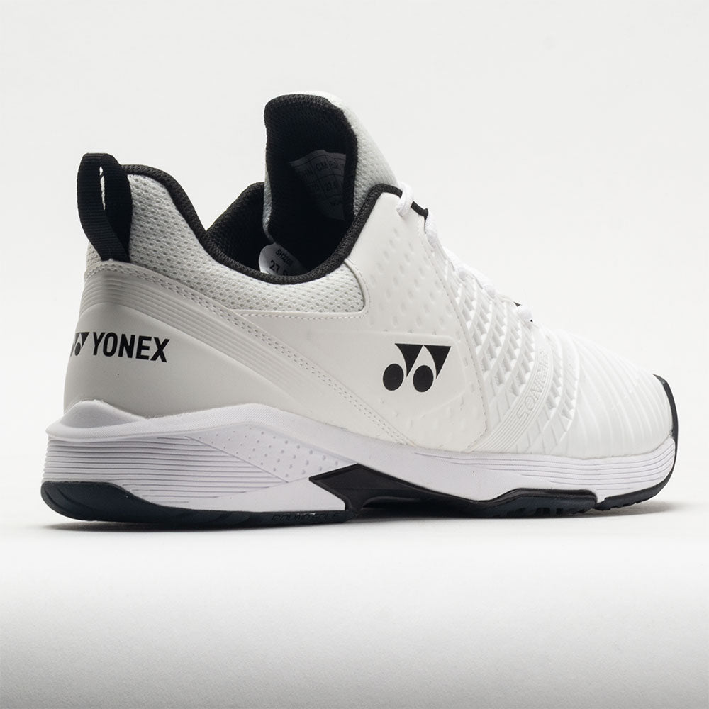 Yonex Sonicage Plus Men's  White