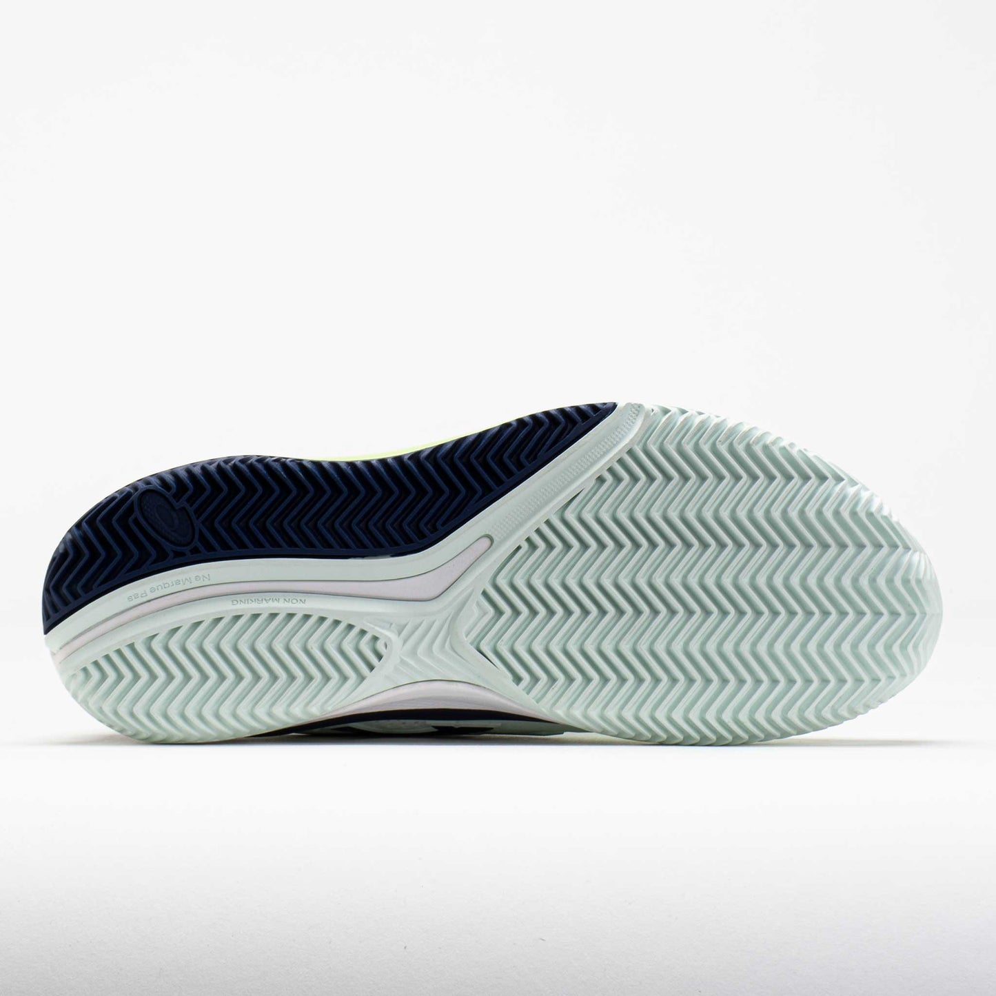 ASICS GEL-Resolution 9 Clay Women's  Pale Mint/Blue Expanse