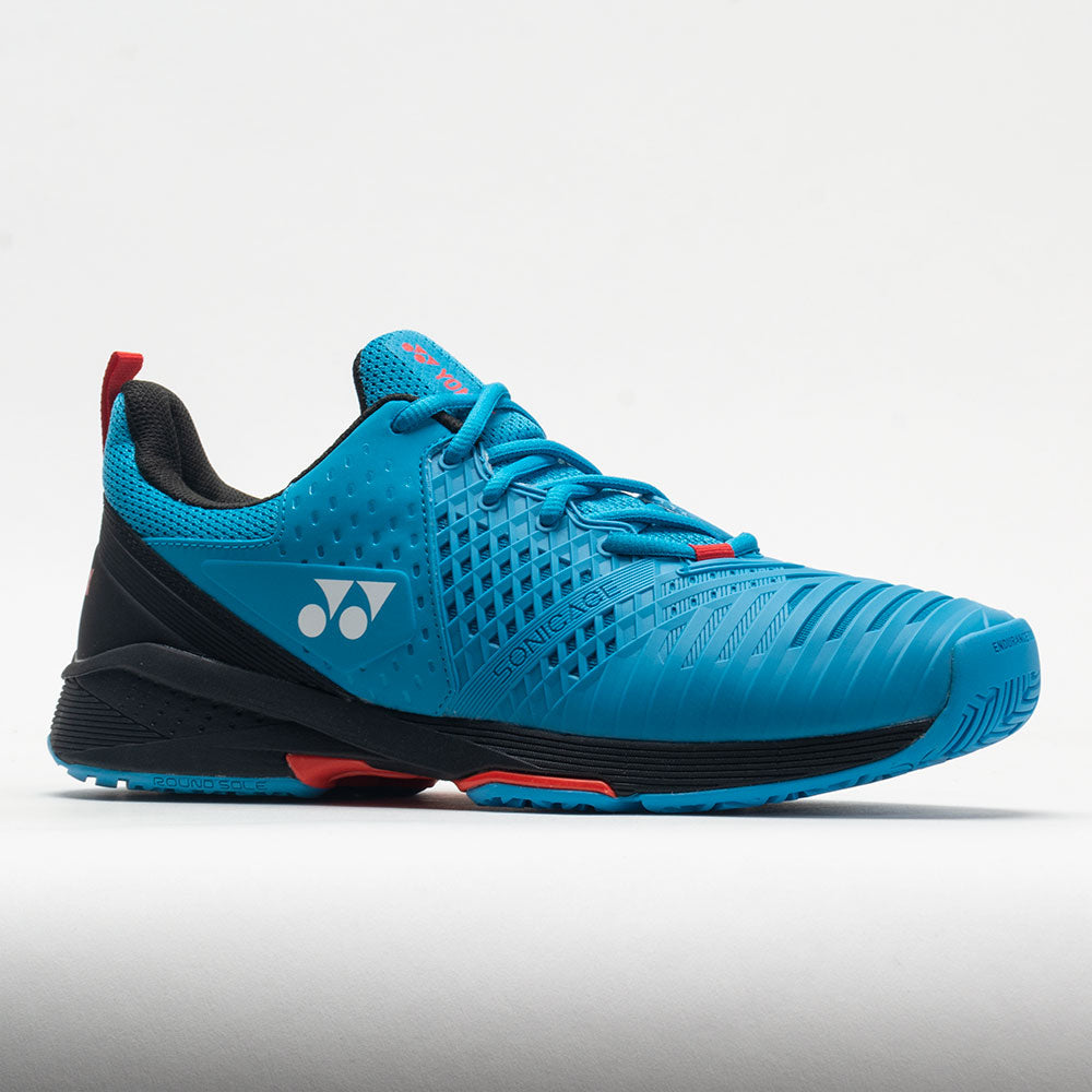 Yonex Power Cushion Sonicage 3 Wide Men's  Blue/Black