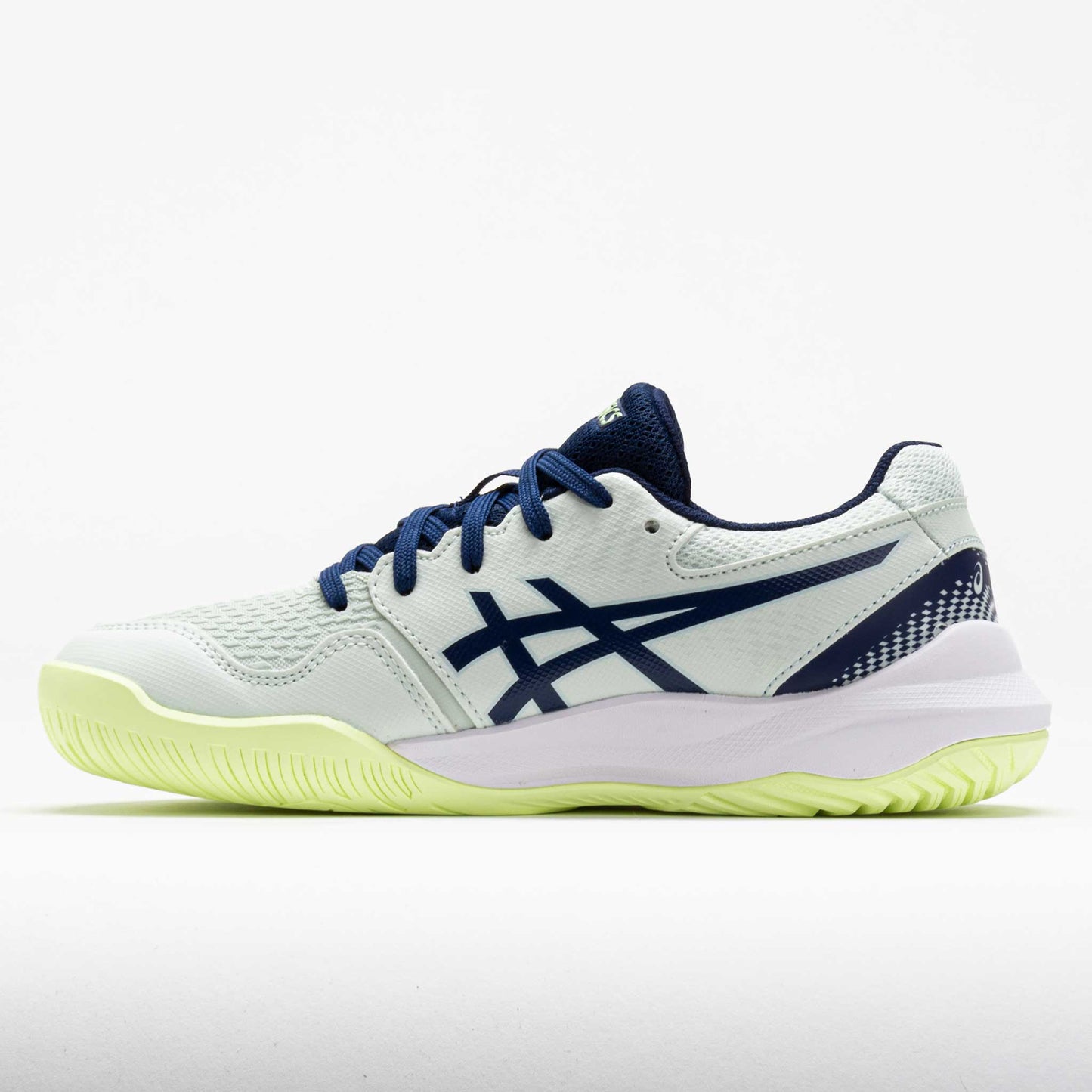 ASICS GEL-Resolution 9 Junior  Pale Mint/Blue Expanse