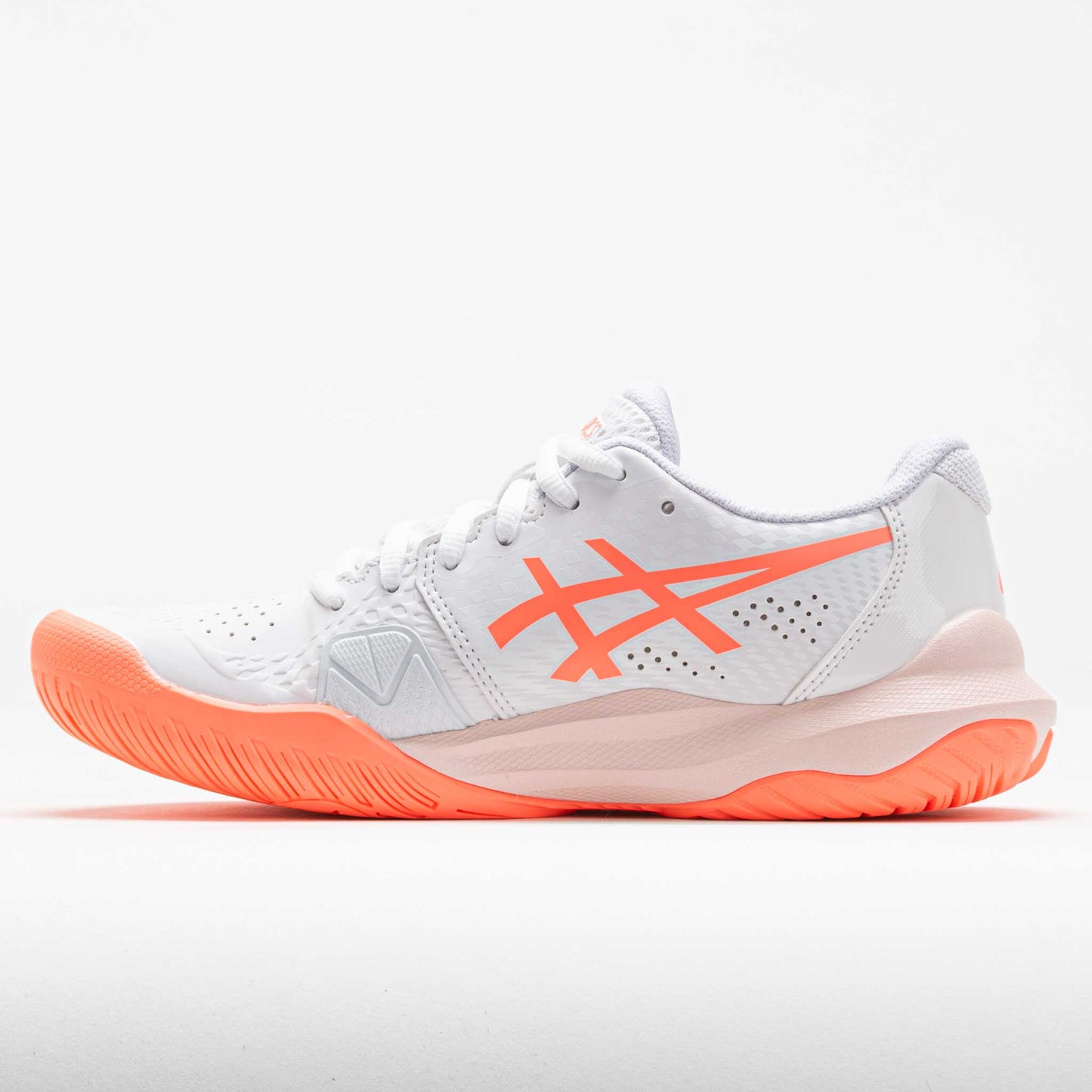 ASICS GEL-Challenger 14 Women's  White/Sun Coral