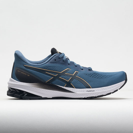 ASICS GT-1000 12 Men's  Storm Blue/Dune