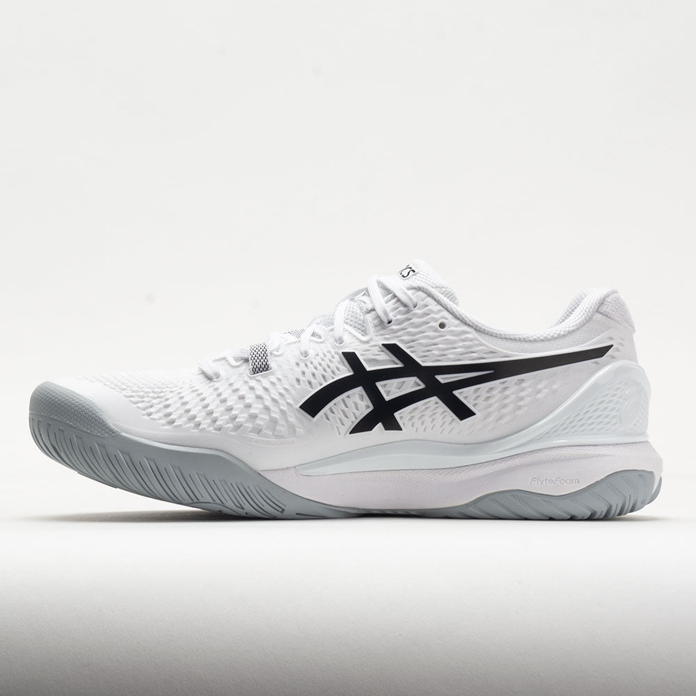 ASICS GEL-Resolution 9 Men's  White/Black