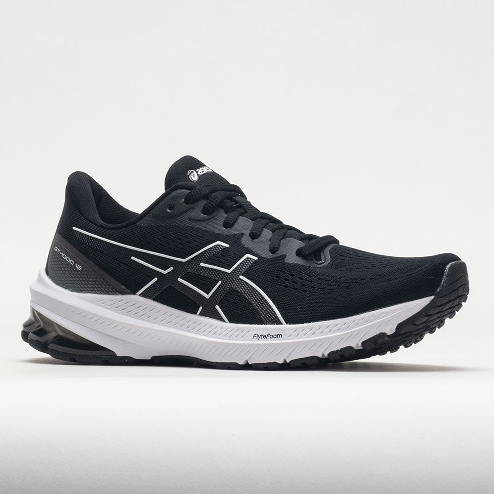 ASICS GT-1000 12 Women's  Black/White