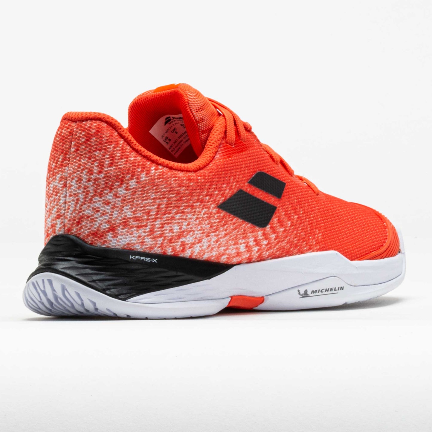 Babolat Jet Mach 3 Junior  Strike/Red White