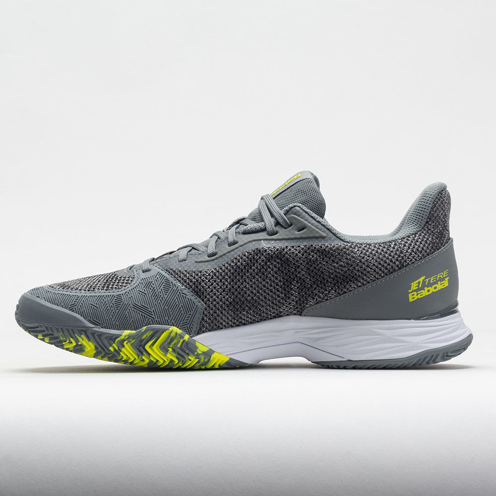 Babolat Jet Tere Clay Men's  Grey/Aero