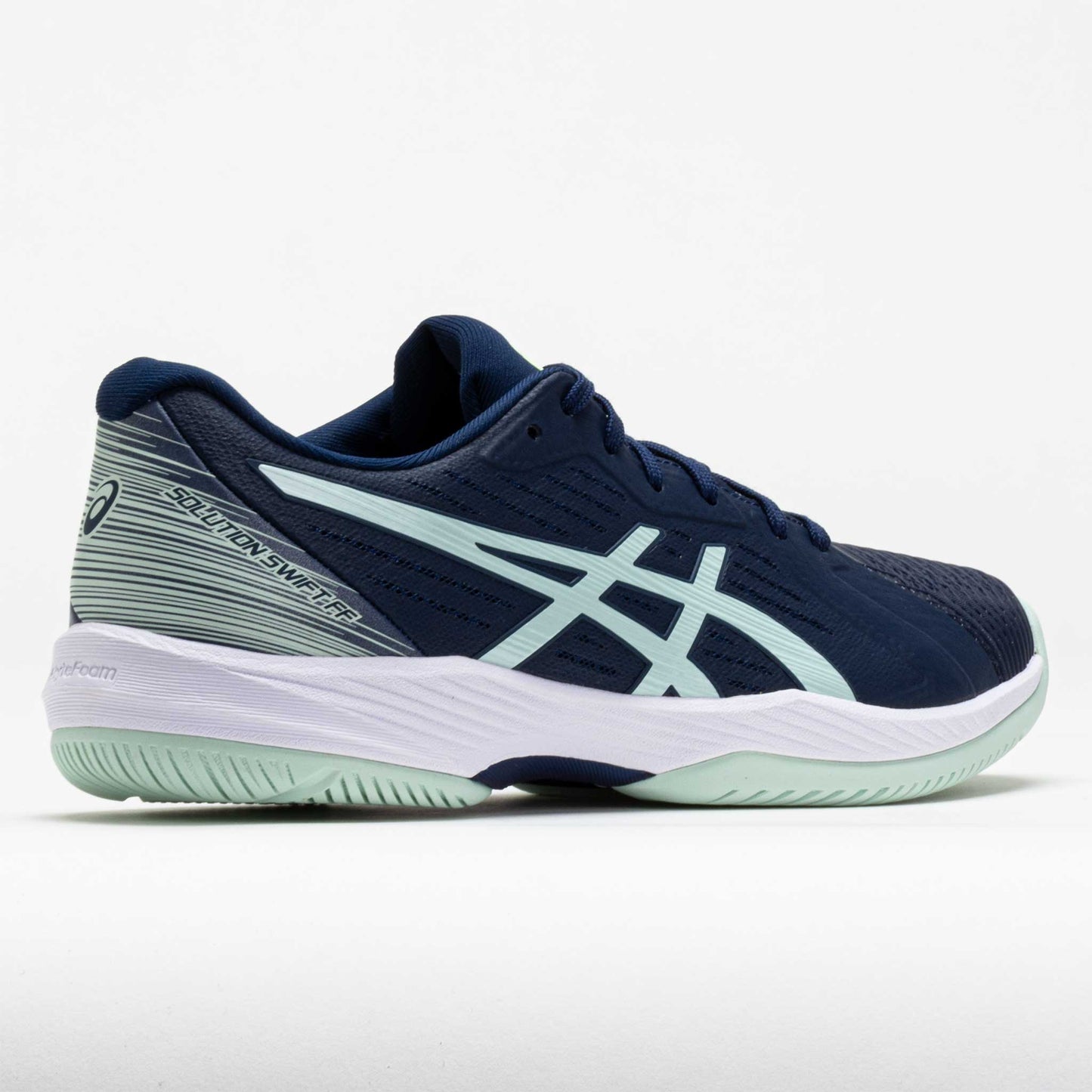 ASICS Solution Swift FF Women's  Blue Expanse/Pale Blue