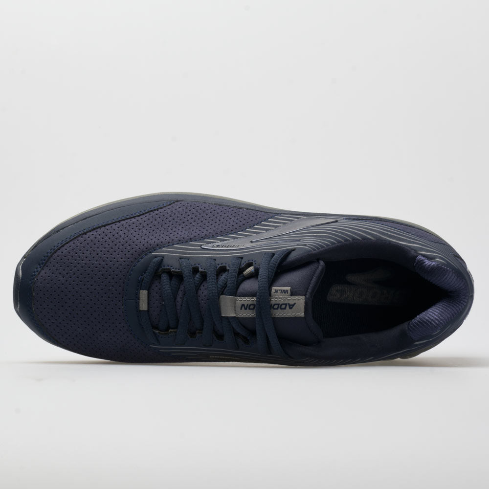 Brooks Addiction Walker Suede Men's  Peacoat/Shade/Peacoat